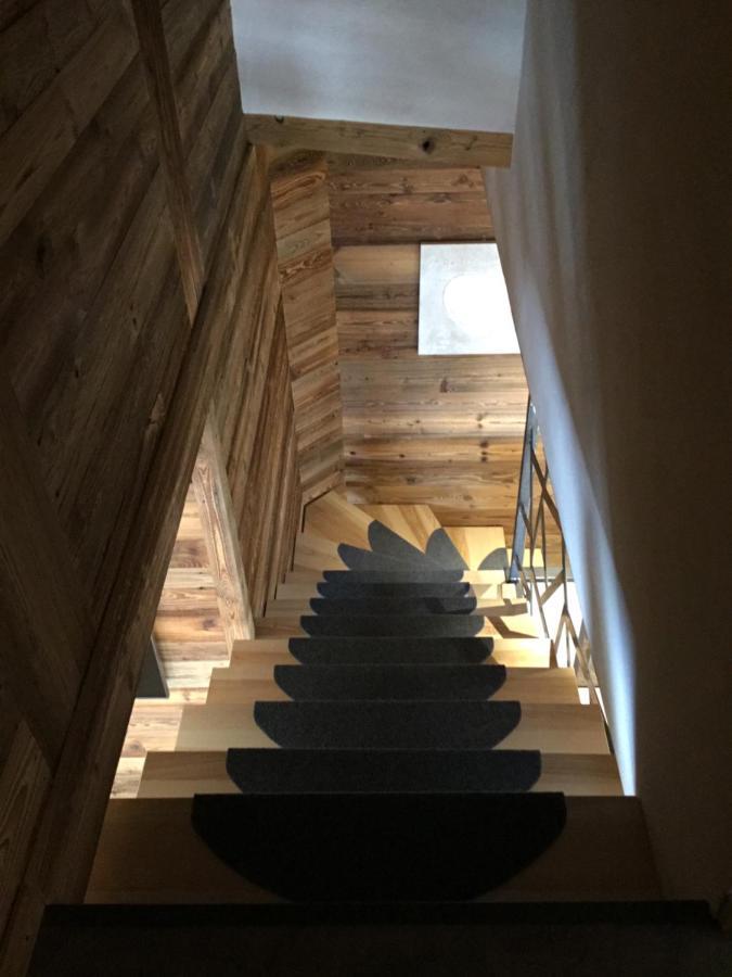 Chalet Mitch モルジヌ エクステリア 写真