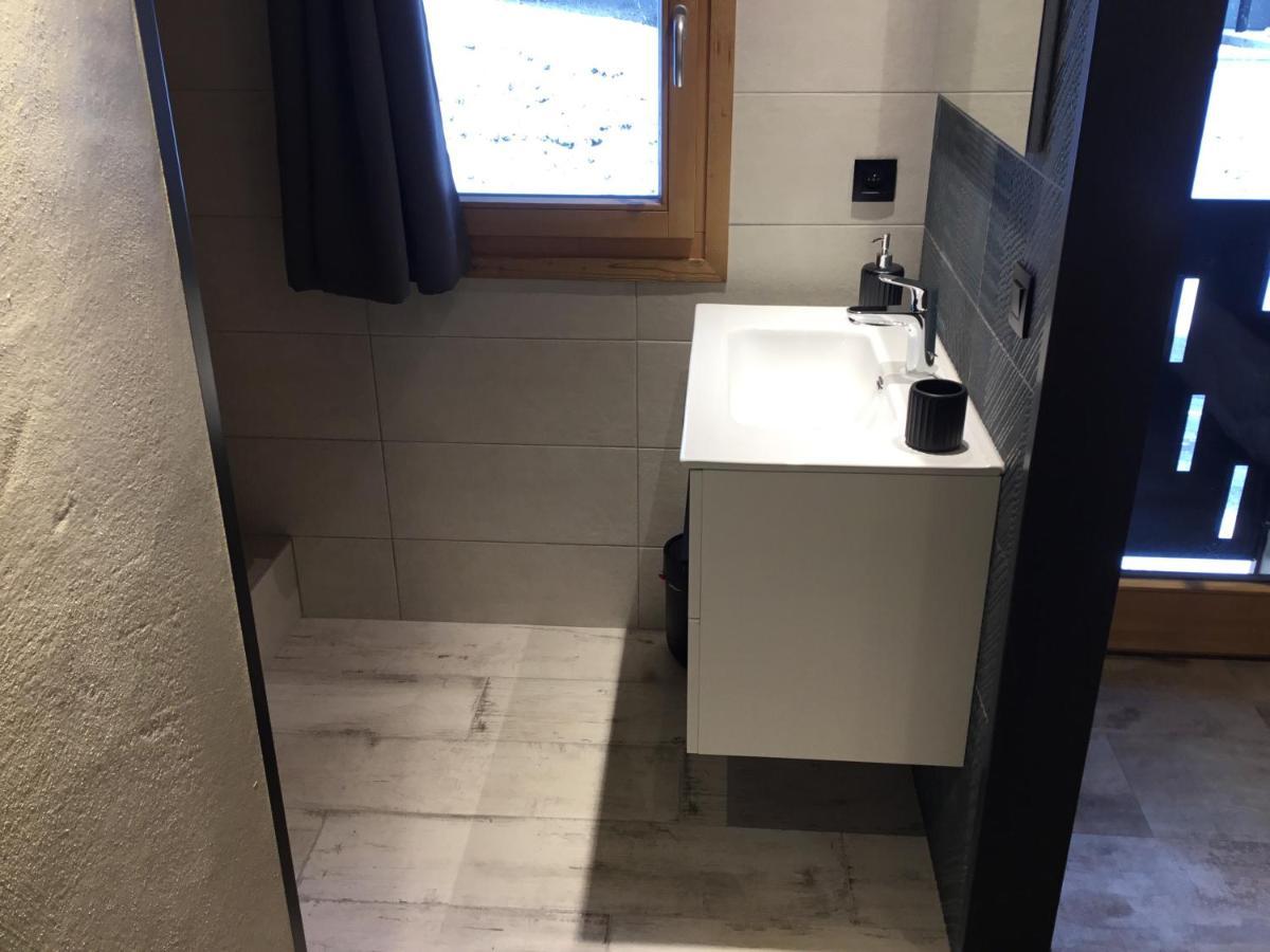 Chalet Mitch モルジヌ エクステリア 写真